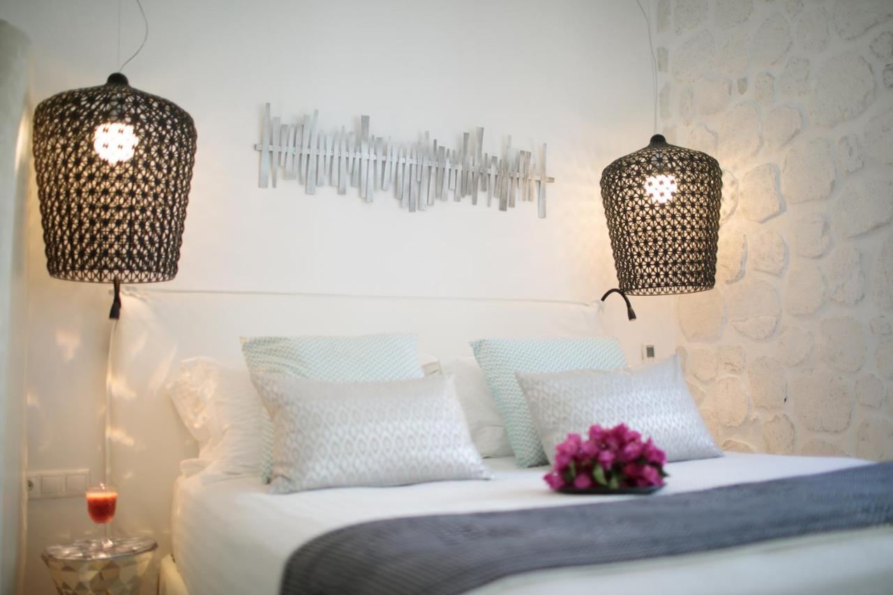Euphoria Downtown Apartment Naxos City Exterior photo