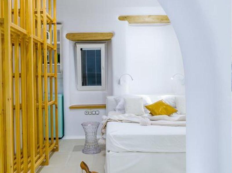 Euphoria Downtown Apartment Naxos City Exterior photo
